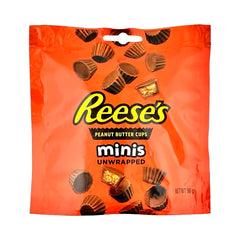 Reeses Minis - Peanut Butter Cups 90g