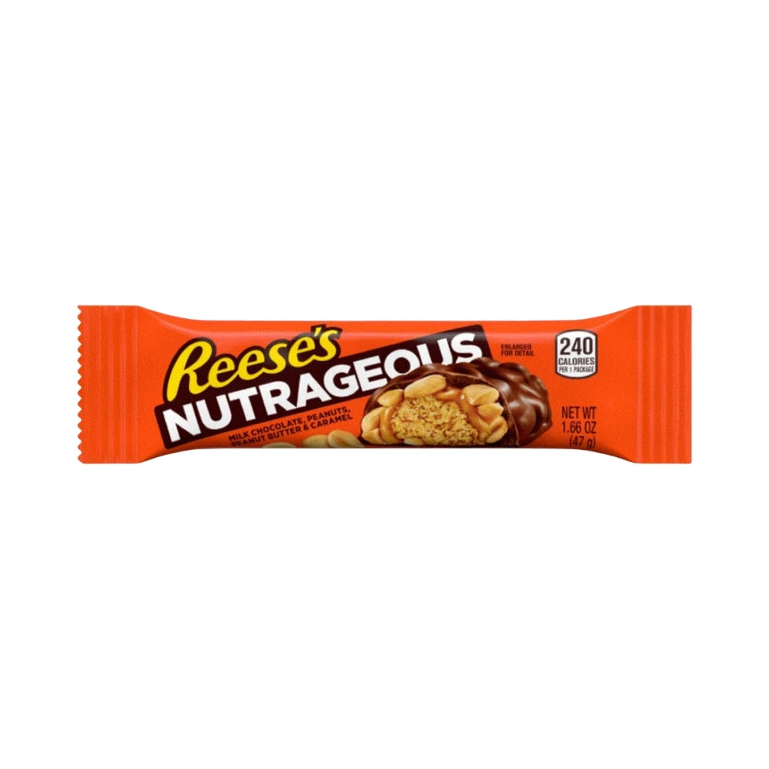 Reeses Nutrageous 47g