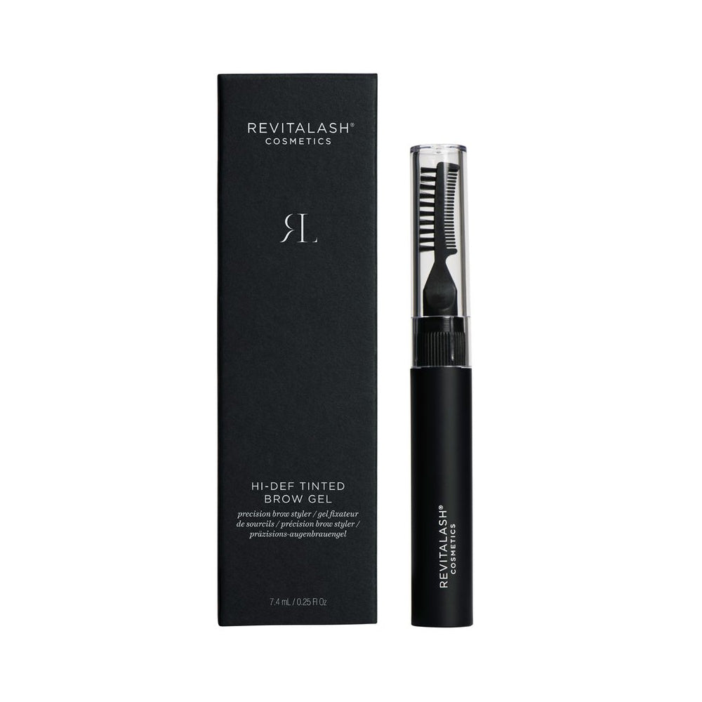 RevitaLash Hi-Def Tinted Soft Brow Gel, 7,4 ml