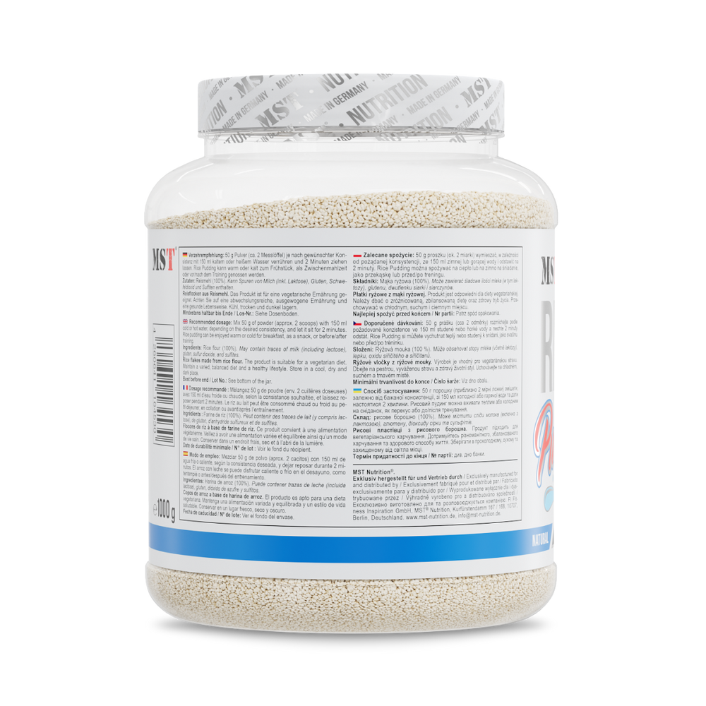 Rice Pudding 1 Kg