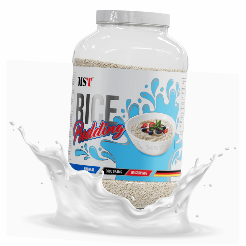 Rice Pudding 3 Kg