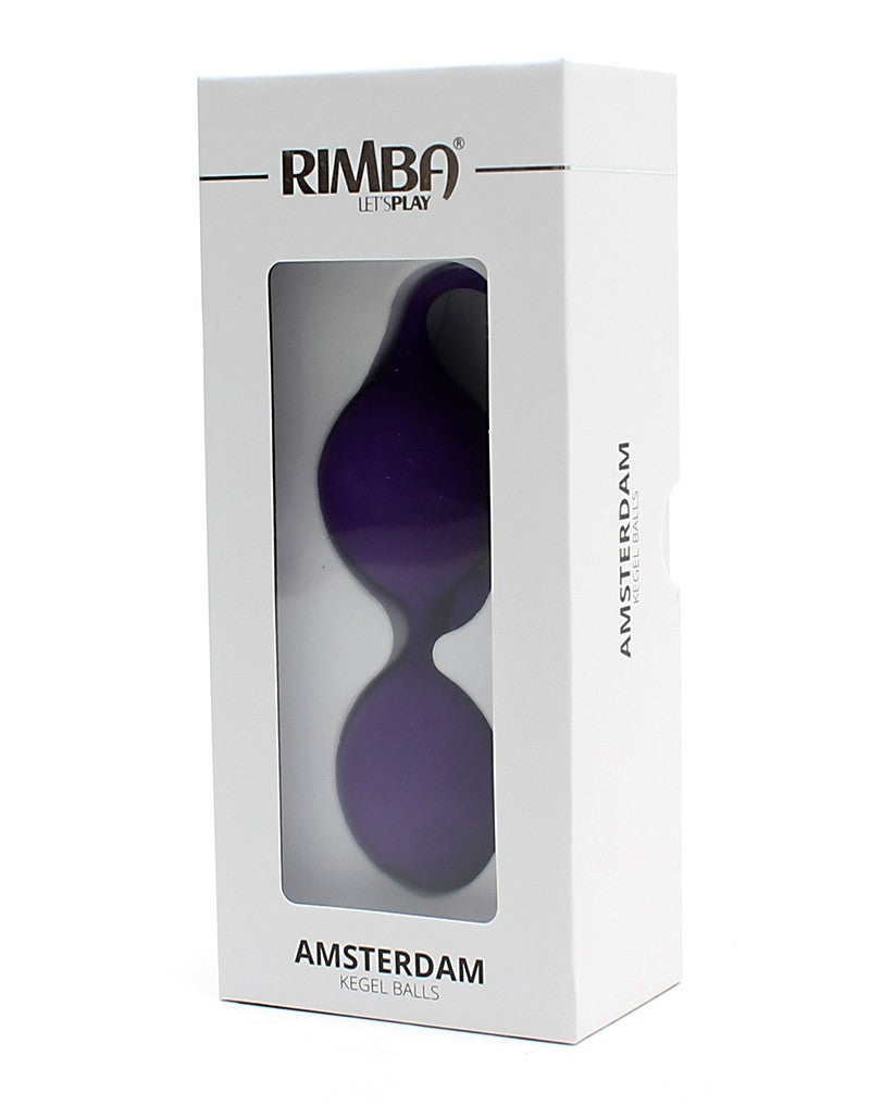 4: Rimba - Amsterdam kegel balls
