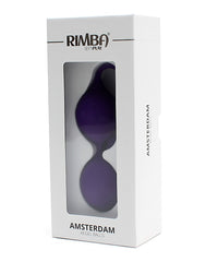 4: Rimba - Amsterdam kegel balls