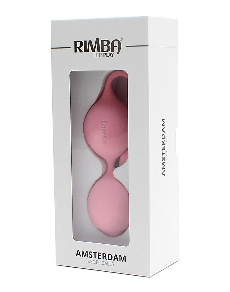 Rimba - Amsterdam kegel balls