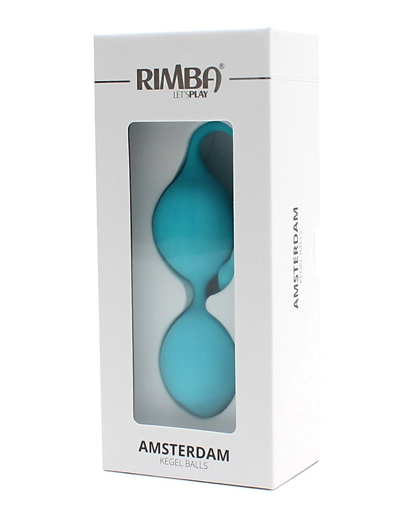 Rimba - Amsterdam kegel balls