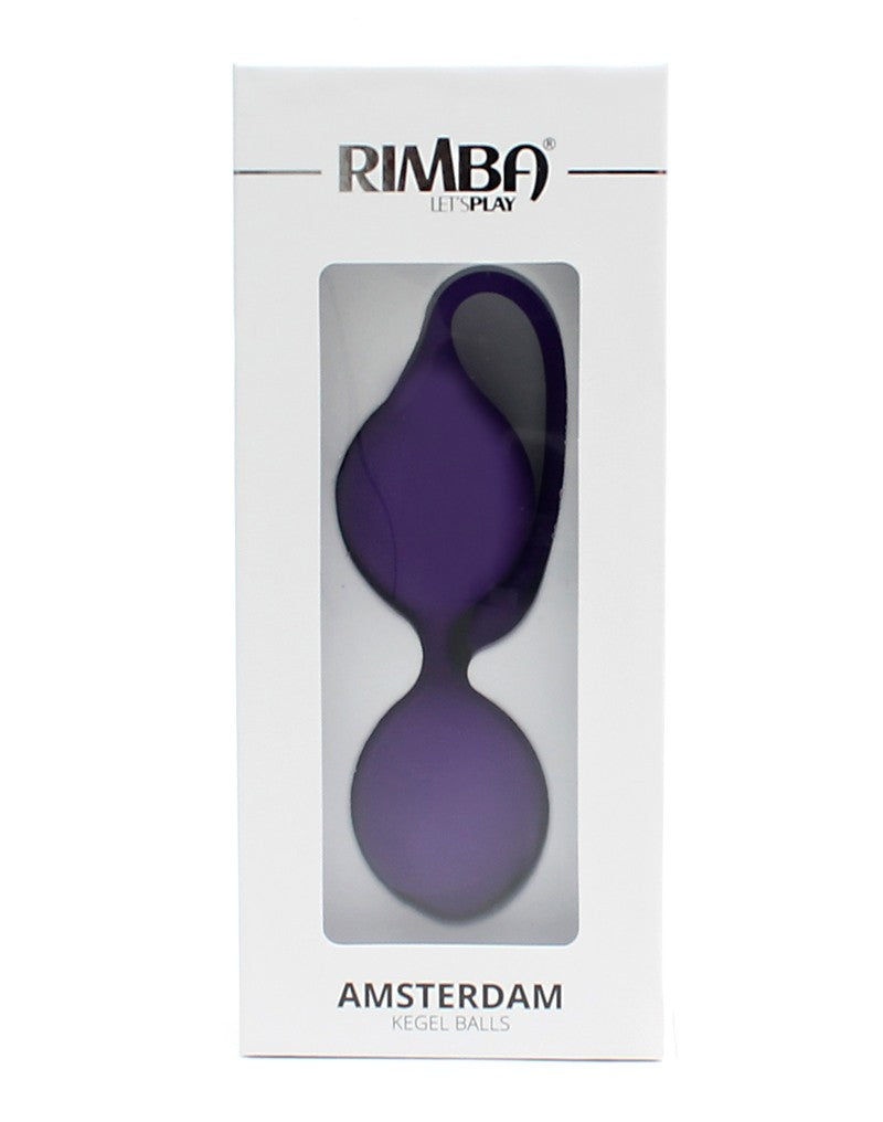 Rimba - Amsterdam kegel balls