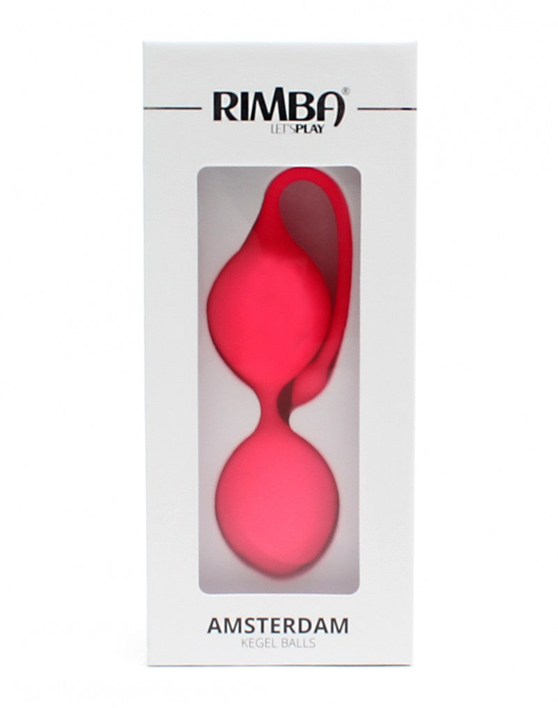 6: Rimba - Amsterdam kegel balls
