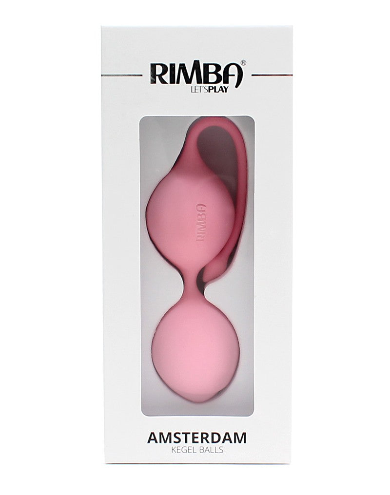 Rimba - Amsterdam kegel balls
