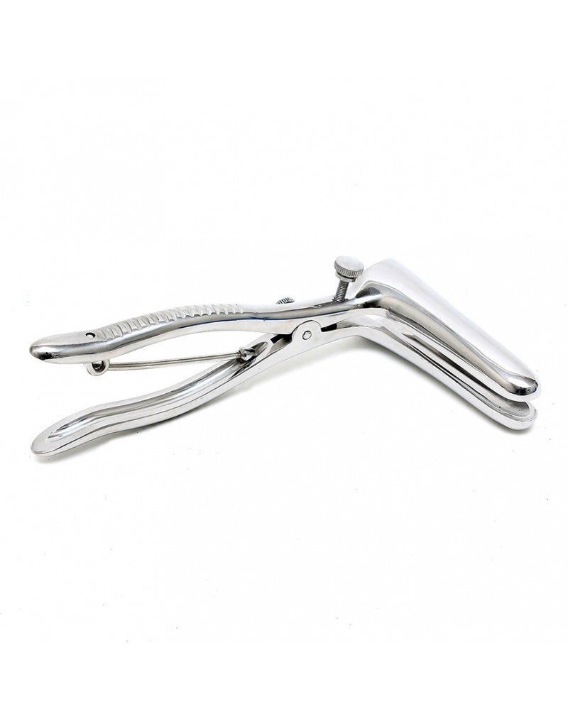 Rimba - Anal Speculum mit 2 Löffel