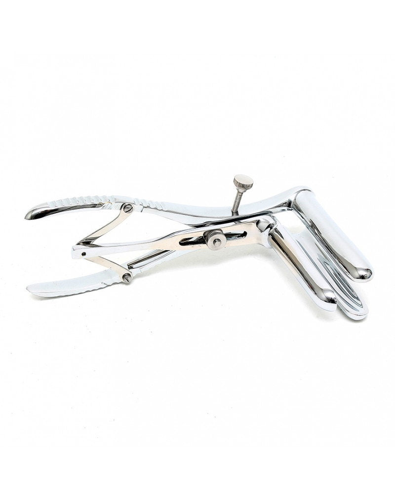 Rimba - Anal Speculum mit 3 Löffel