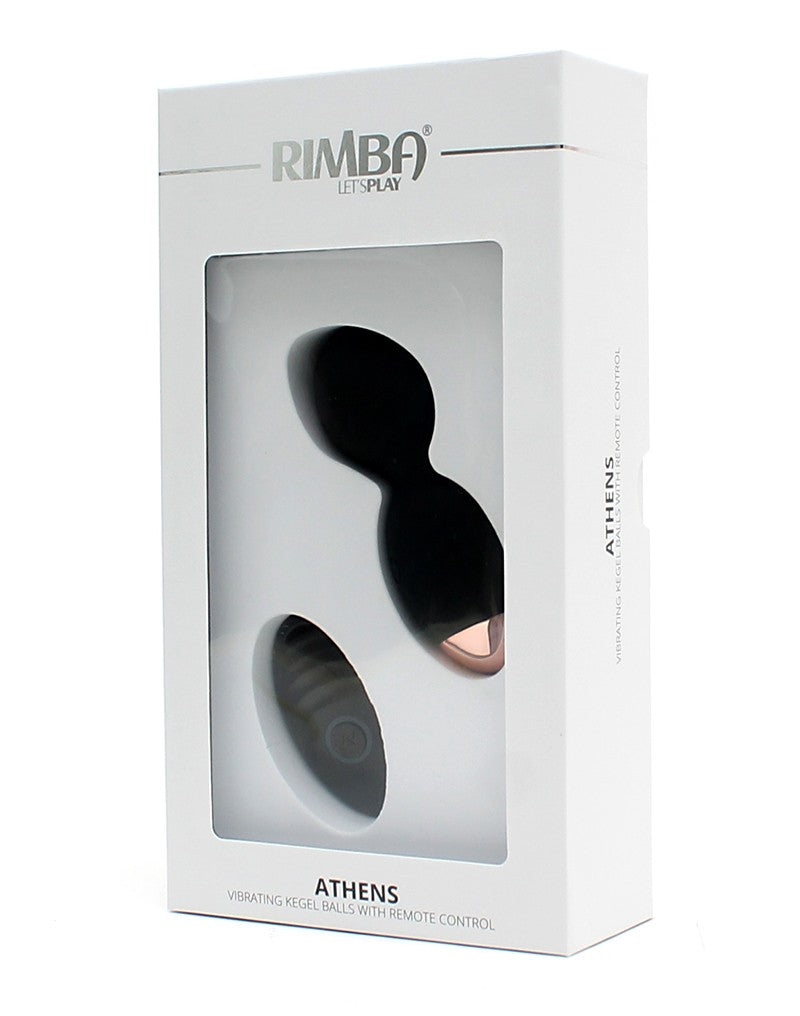 Rimba - Athens vibrating balls