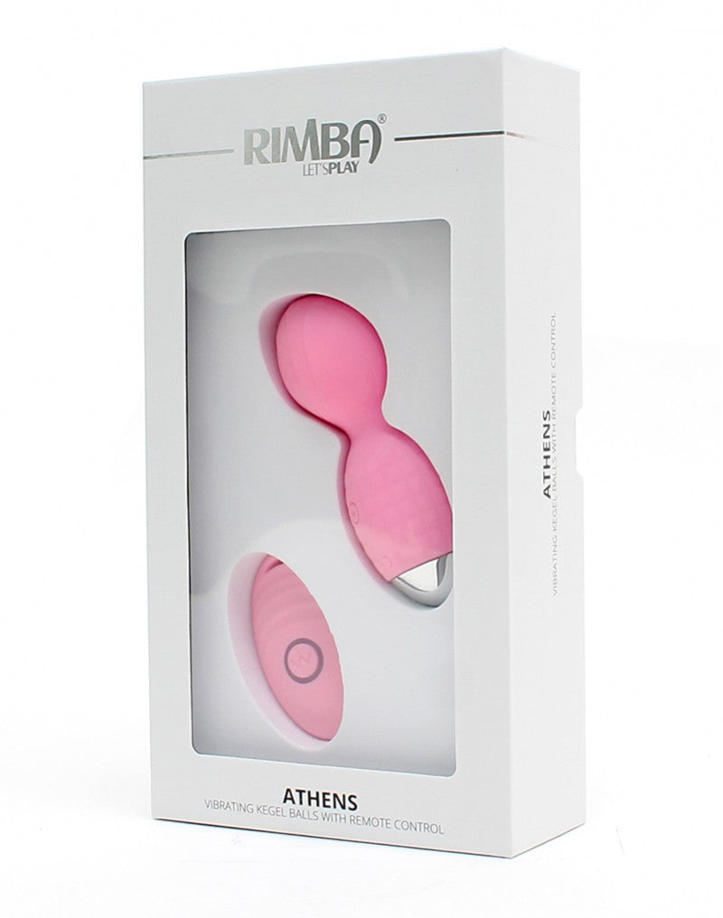5: Rimba - Athens vibrating balls