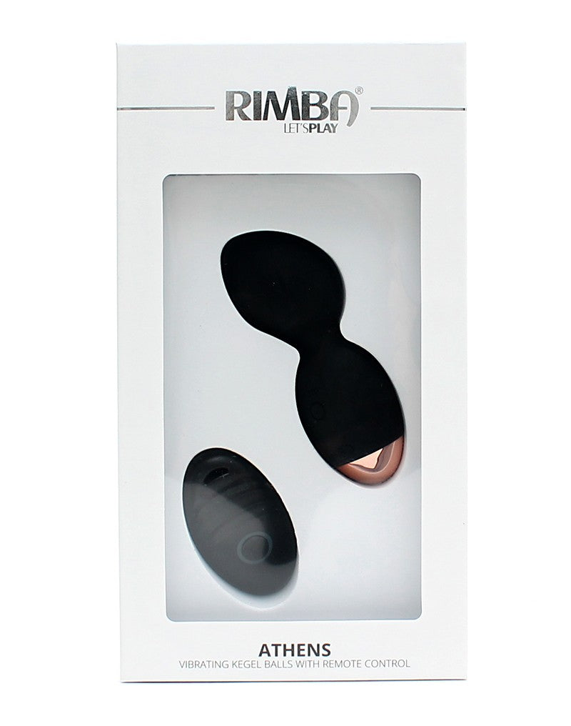 Rimba - Athens vibrating balls