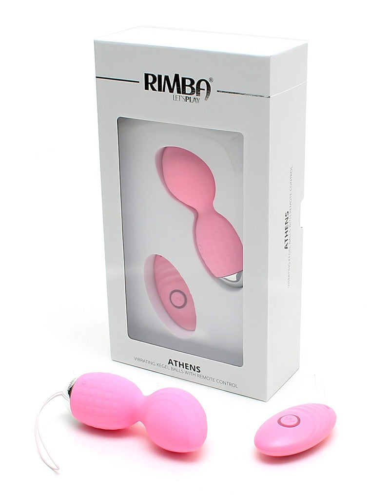 2: Rimba - Athens vibrating balls