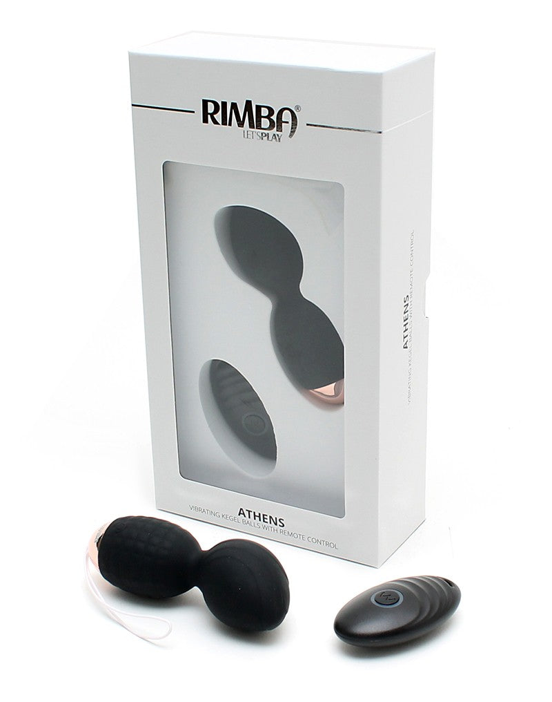 2: Rimba - Athens vibrating balls