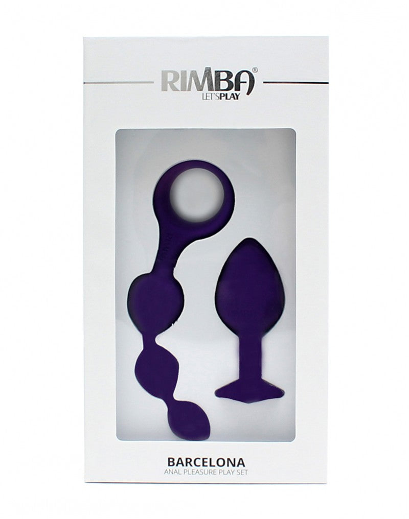 5: Rimba - Barcelona anal toys