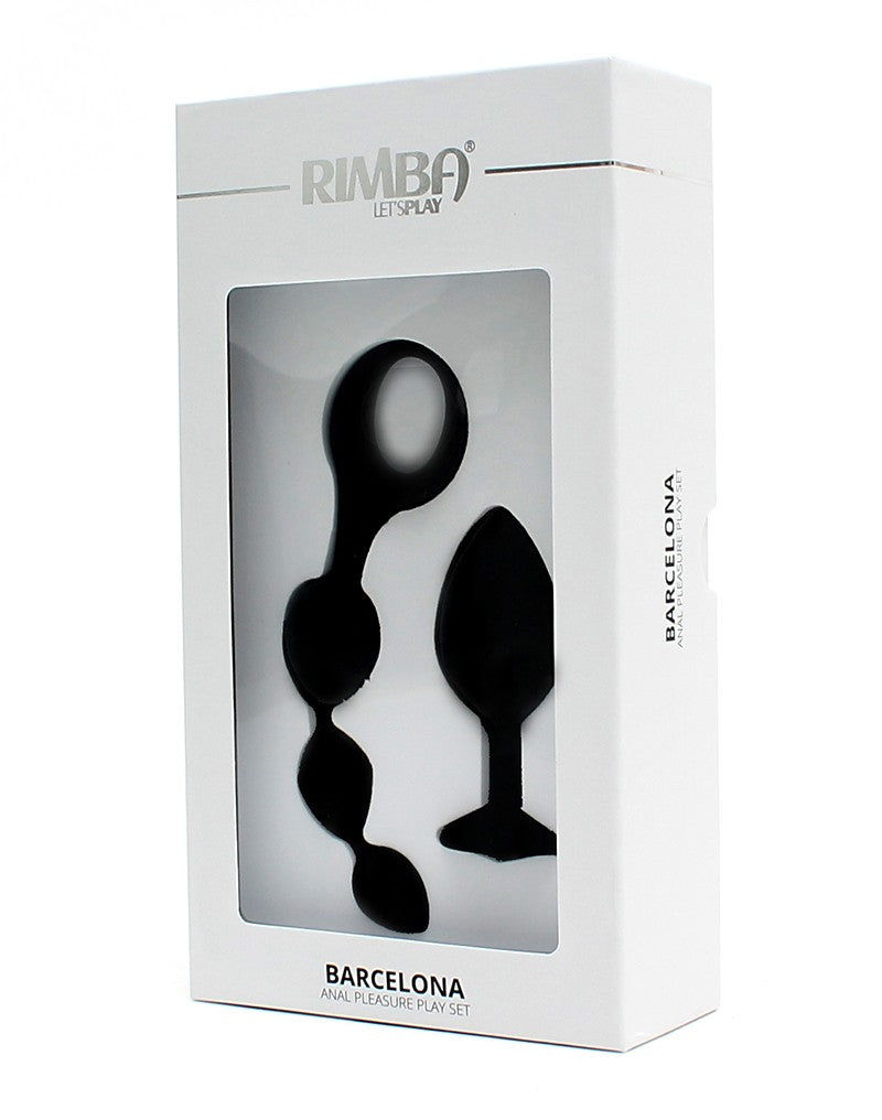 Rimba - Barcelona anal toys
