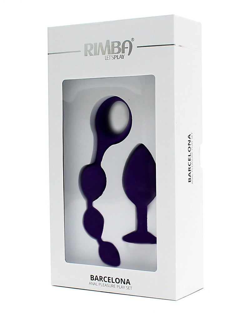 4: Rimba - Barcelona anal toys