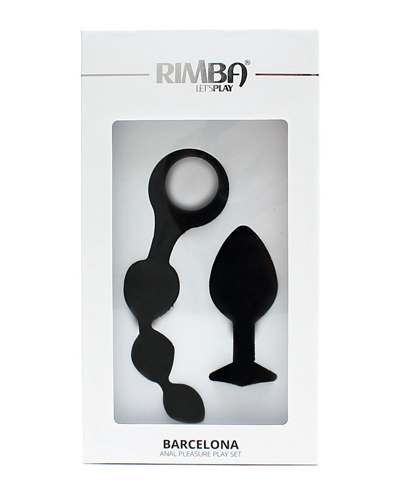 5: Rimba - Barcelona anal toys