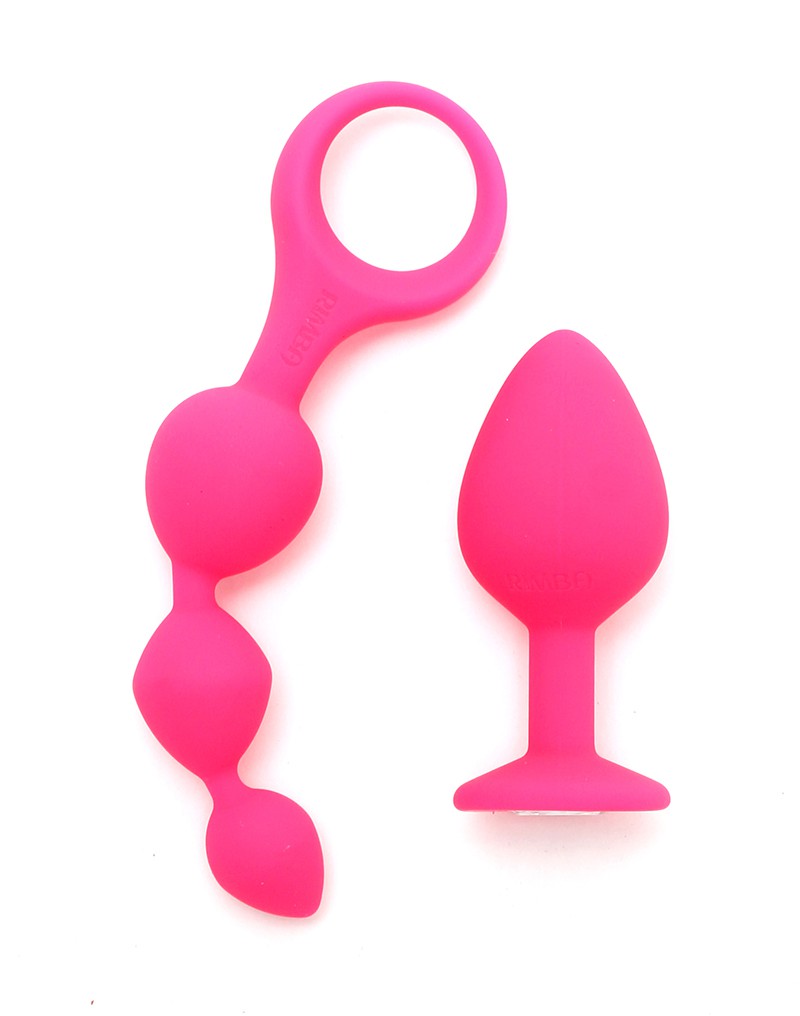 Rimba - Barcelona anal toys