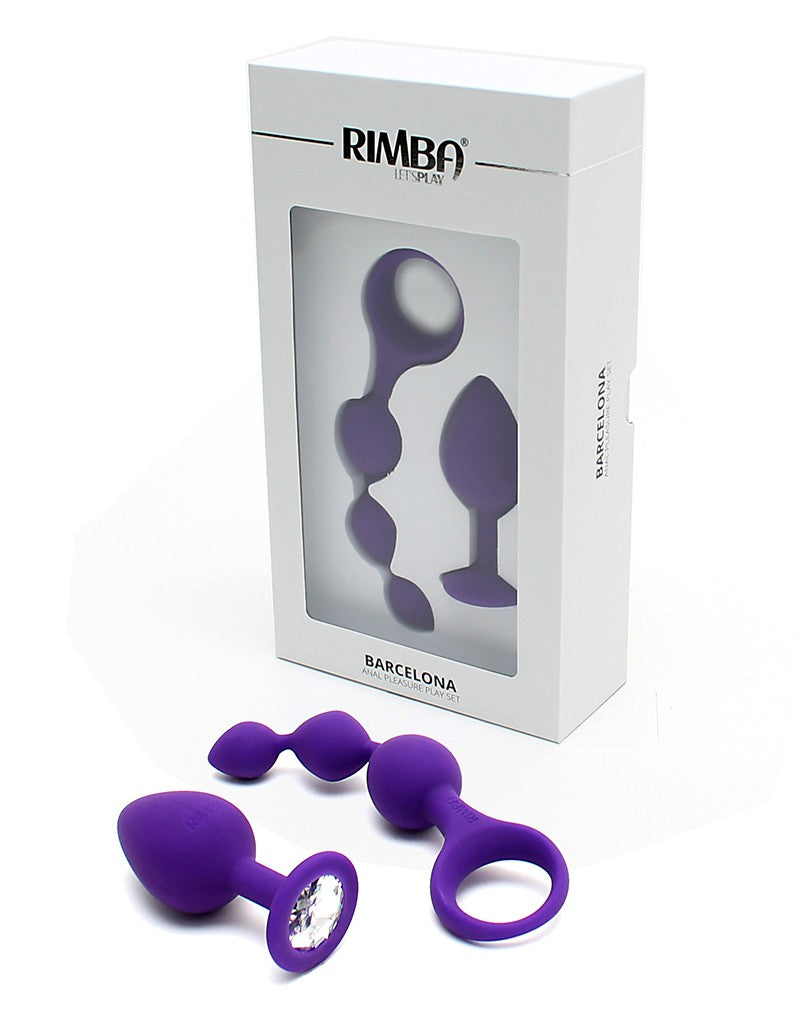 2: Rimba - Barcelona anal toys