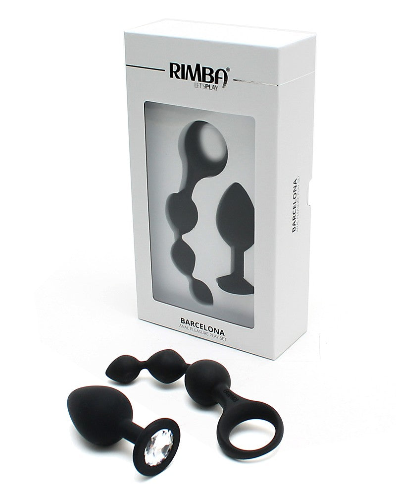 Rimba - Barcelona anal toys