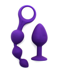 Dorcel Geisha Plug with Ruby M - 6071236