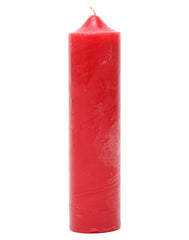 2: Rimba - BDSM Candle, red