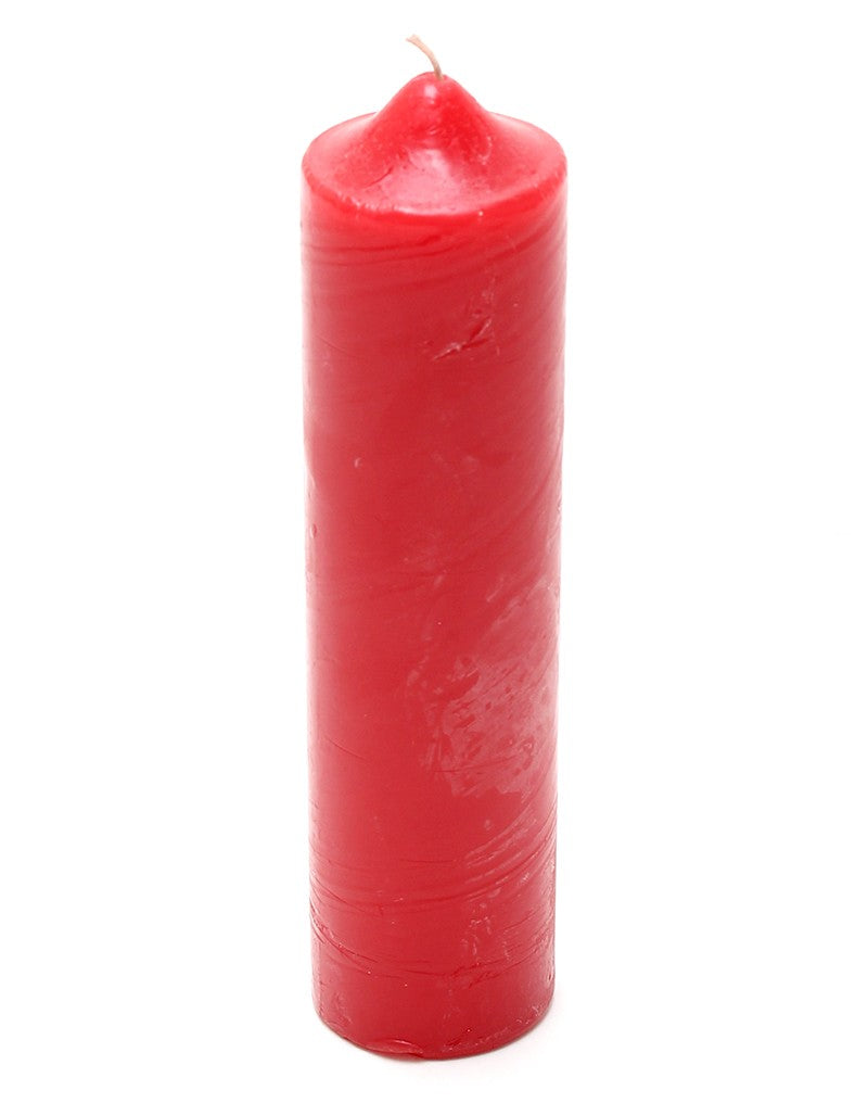 3: Rimba - BDSM Candle, red