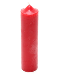 3: Rimba - BDSM Candle, red