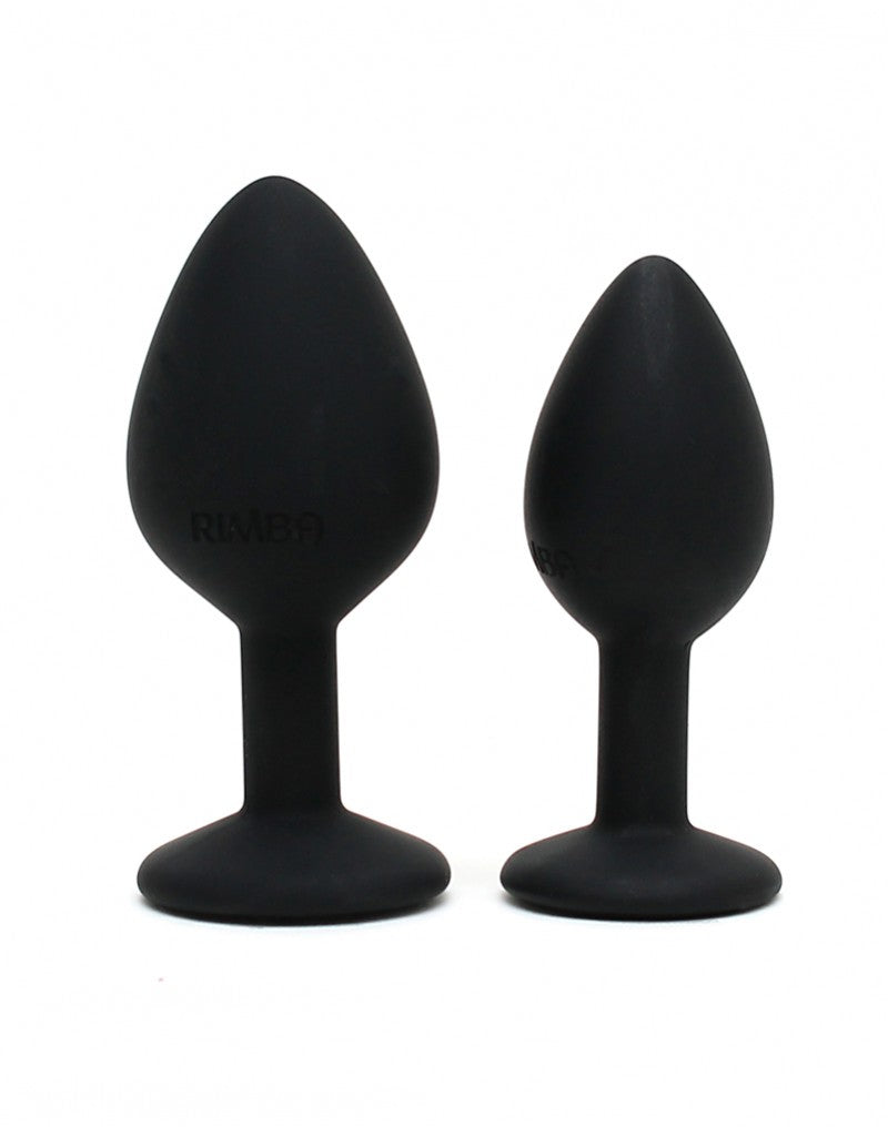 3: Rimba - Berlin - Bling Buttplug Duo set