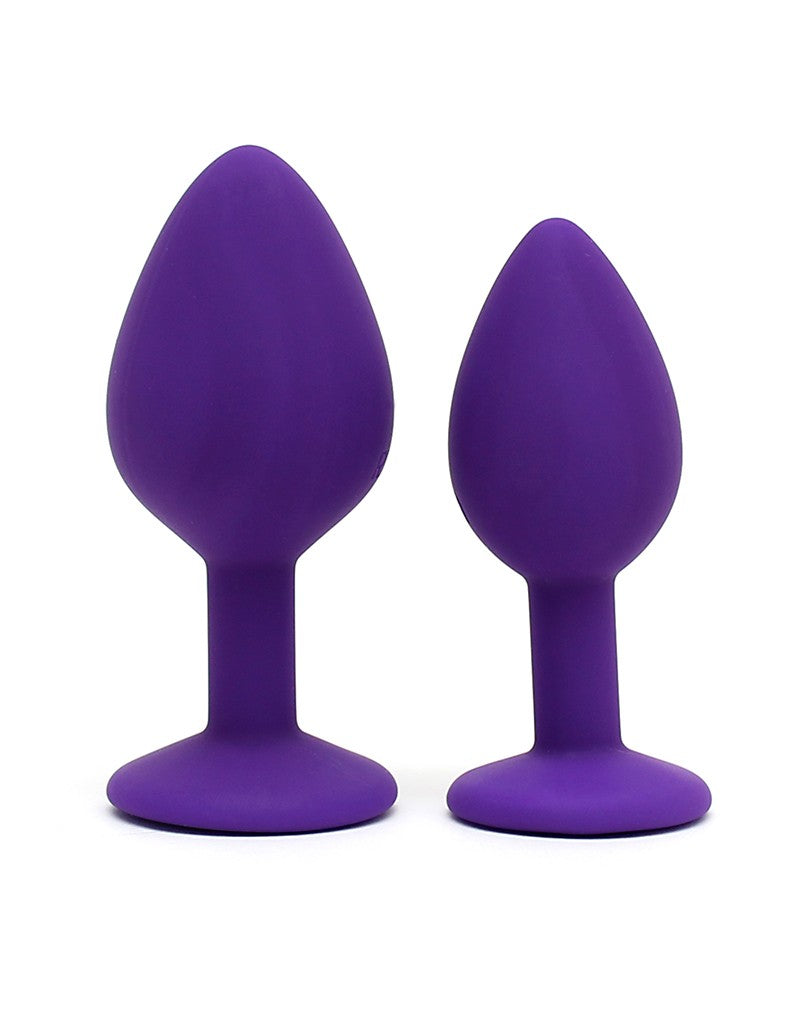 3: Rimba - Berlin - Bling Buttplug Duo set