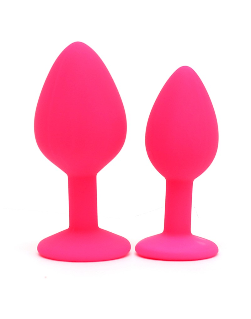3: Rimba - Berlin - Bling Buttplug Duo set