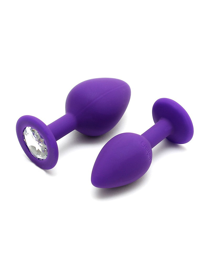 5: Rimba - Berlin - Bling Buttplug Duo set