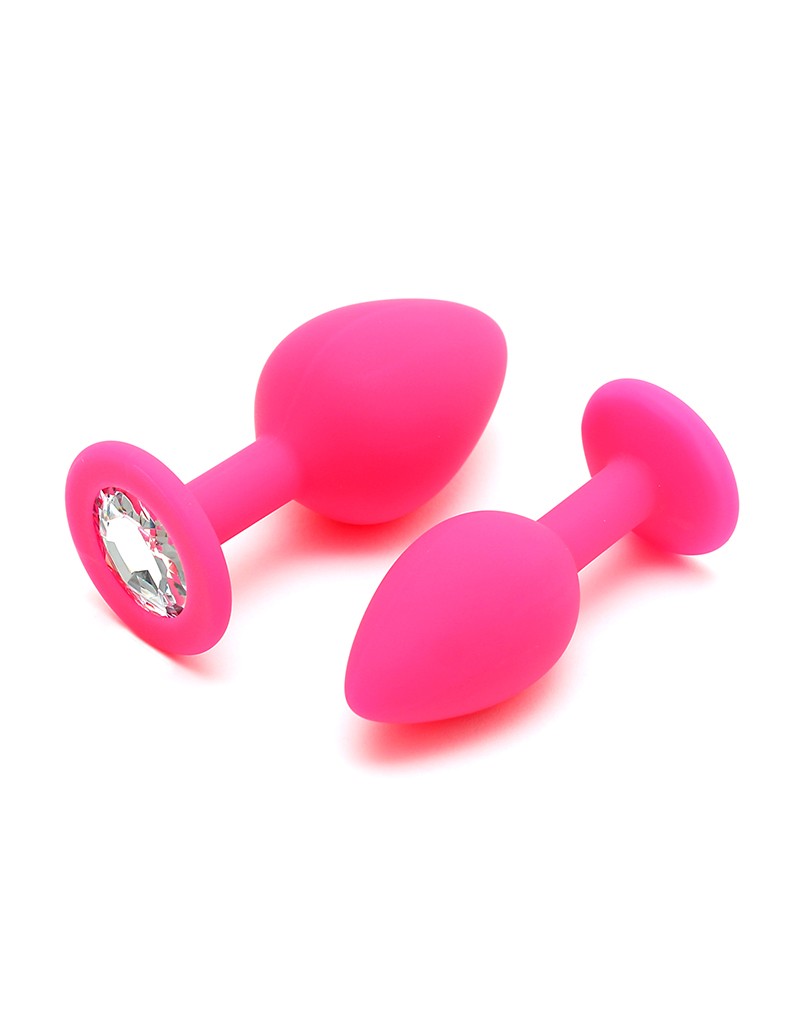 5: Rimba - Berlin - Bling Buttplug Duo set