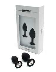 2: Rimba - Berlin - Bling Buttplug Duo set
