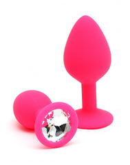 1: Rimba - Berlin - Bling Buttplug Duo set