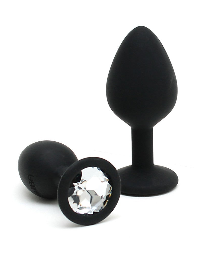 1: Rimba - Berlin - Bling Buttplug Duo set