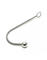 Rimba Bondage Play - Ballstretcher in Donutform mit Inbusschlüssel (Höhe 4 cm)