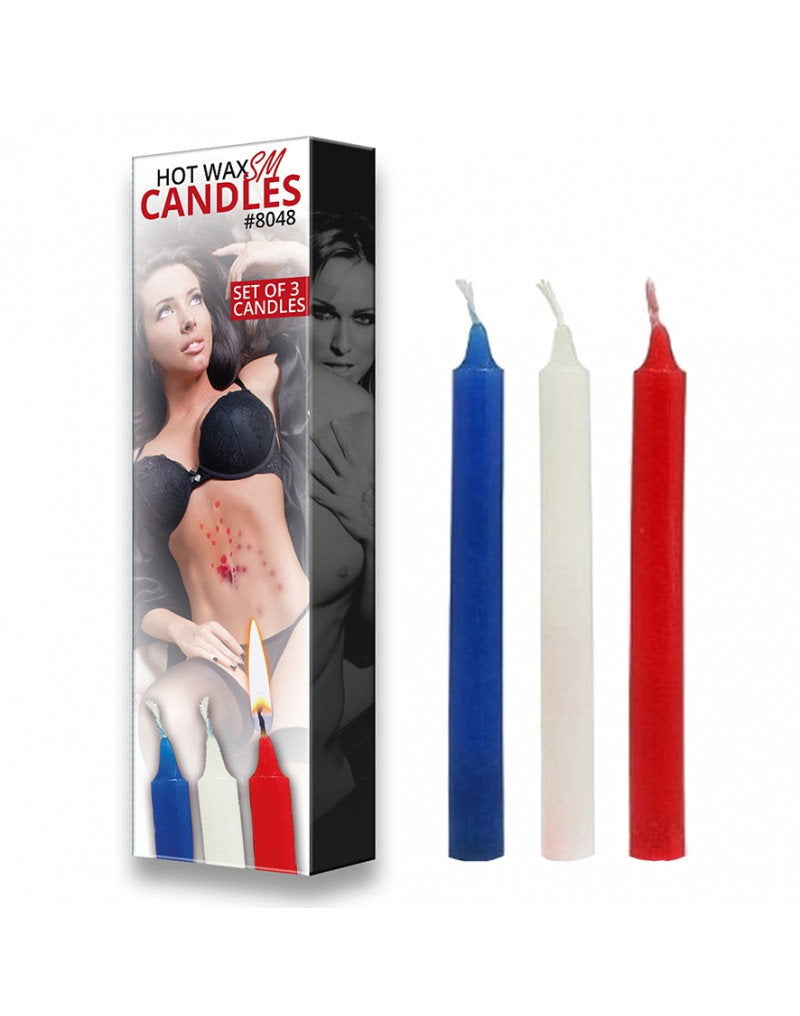 Kama Sutra - Massage Candle - Strawberry Dreams