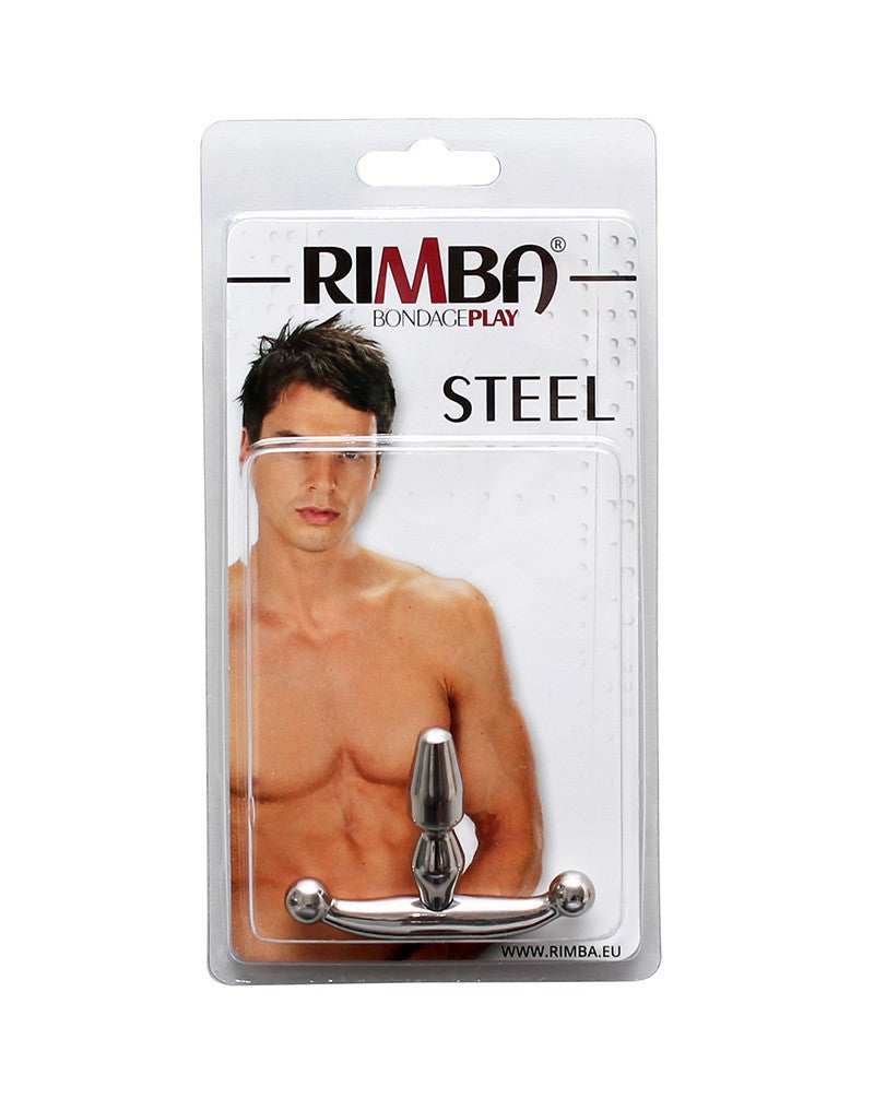 Rimba Bondage Play - Kleiner Harnröhrenplug