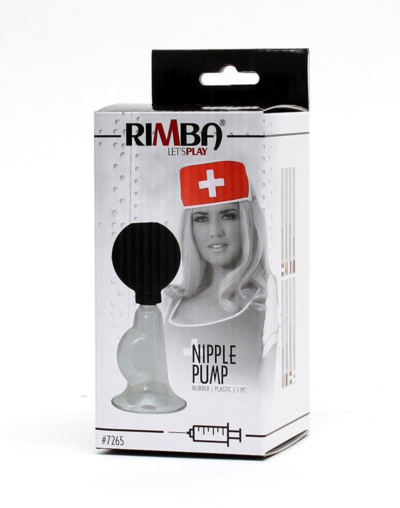 Rimba - Brustsaugerglas