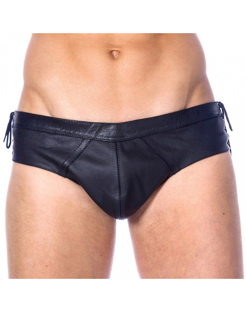 Rimba - Slip mit Reissverschluss