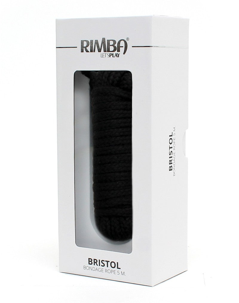 5: Rimba - Bristol Cord Black
