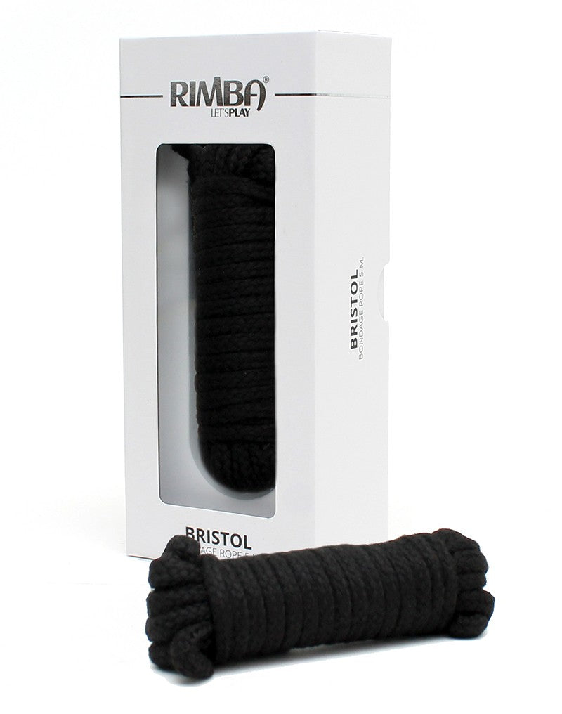 2: Rimba - Bristol Cord Black
