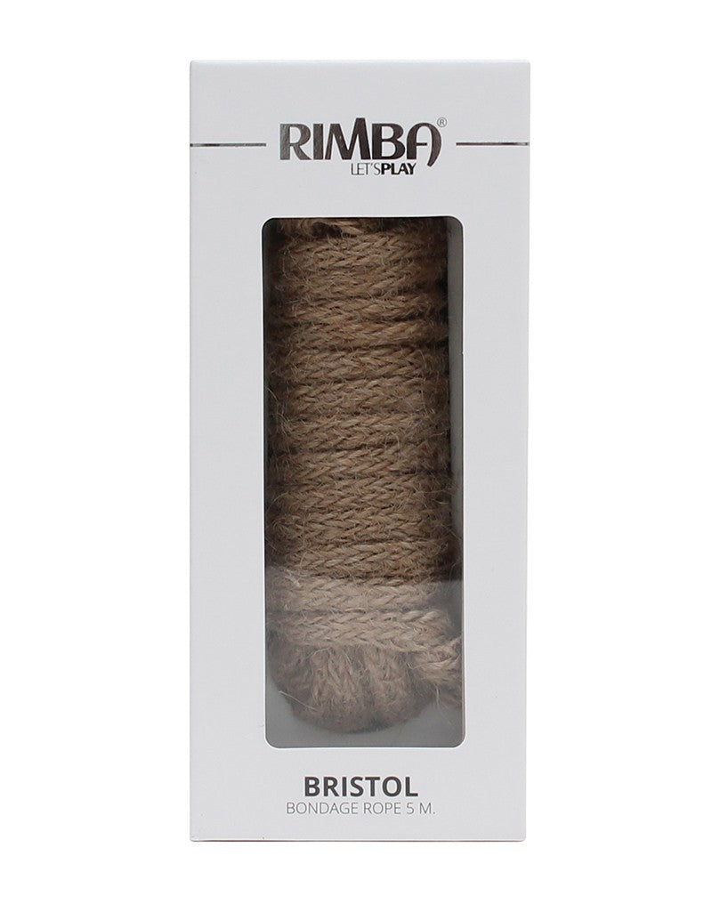 4: Rimba - Bristol Cord Näturlicher Hanf