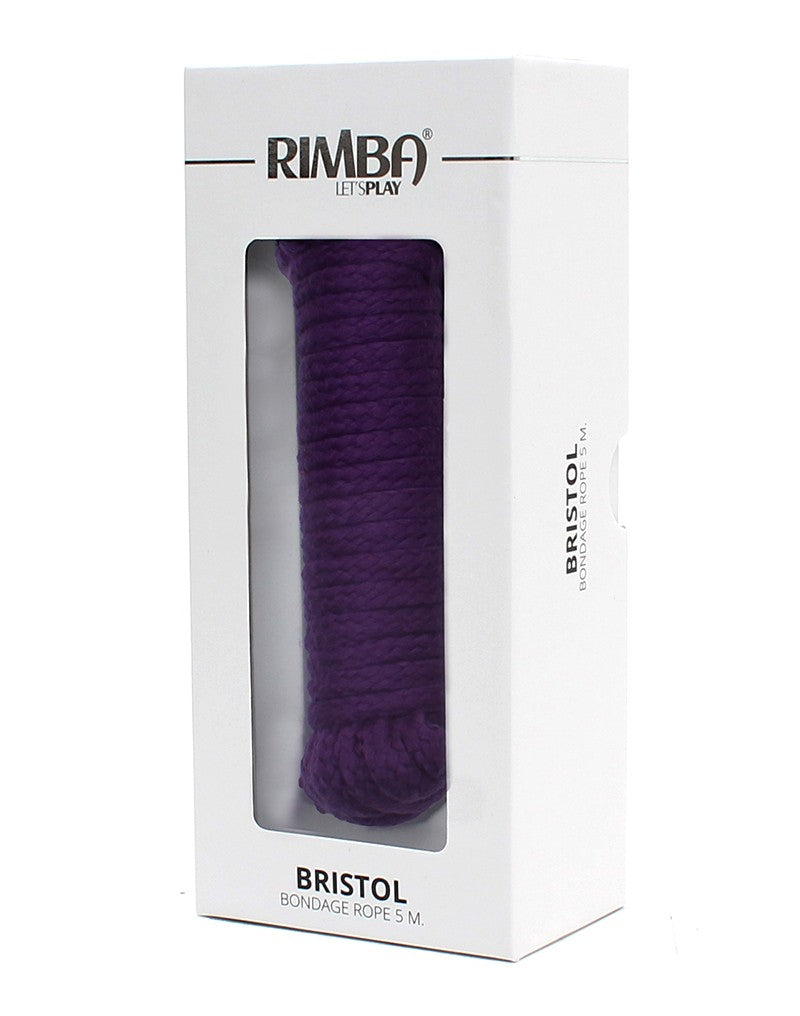 4: Rimba - Bristol Cord Purple