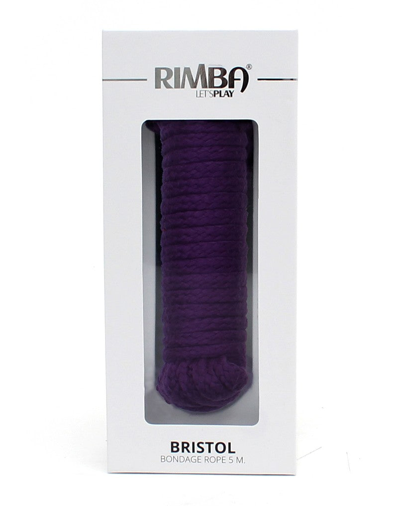 6: Rimba - Bristol Cord Purple