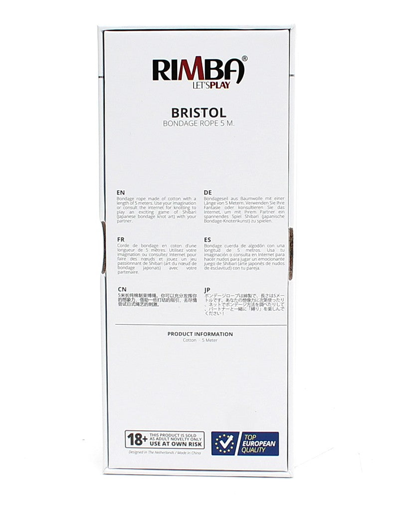 7: Rimba - Bristol Cord Purple