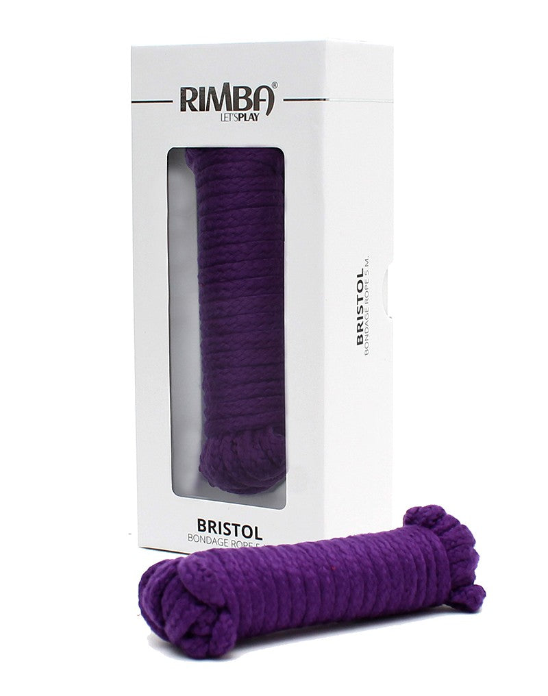 2: Rimba - Bristol Cord Purple